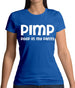 Pimp Poop In My Pants Womens T-Shirt