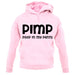 Pimp Poop In My Pants unisex hoodie