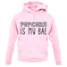 Popcorn Is My Bae unisex hoodie