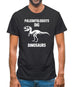 Paleontologists Dig Dinosaurs Mens T-Shirt