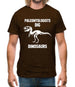Paleontologists Dig Dinosaurs Mens T-Shirt