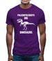 Paleontologists Dig Dinosaurs Mens T-Shirt