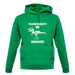 Paleontologists Dig Dinosaurs unisex hoodie