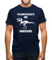 Paleontologists Dig Dinosaurs Mens T-Shirt