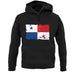 Panama Grunge Style Flag unisex hoodie