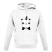 Pandacorn unisex hoodie