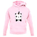 Pandacorn unisex hoodie