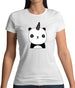 Pandacorn Womens T-Shirt