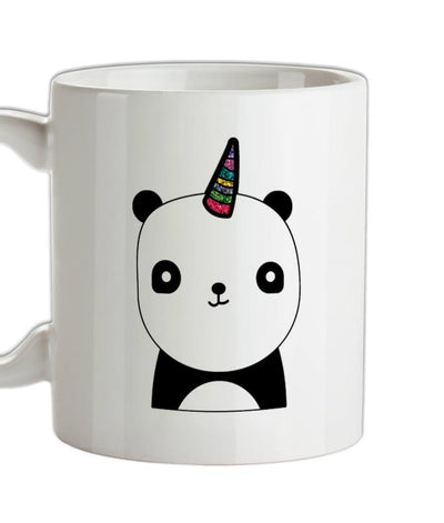 Pandacorn Ceramic Mug