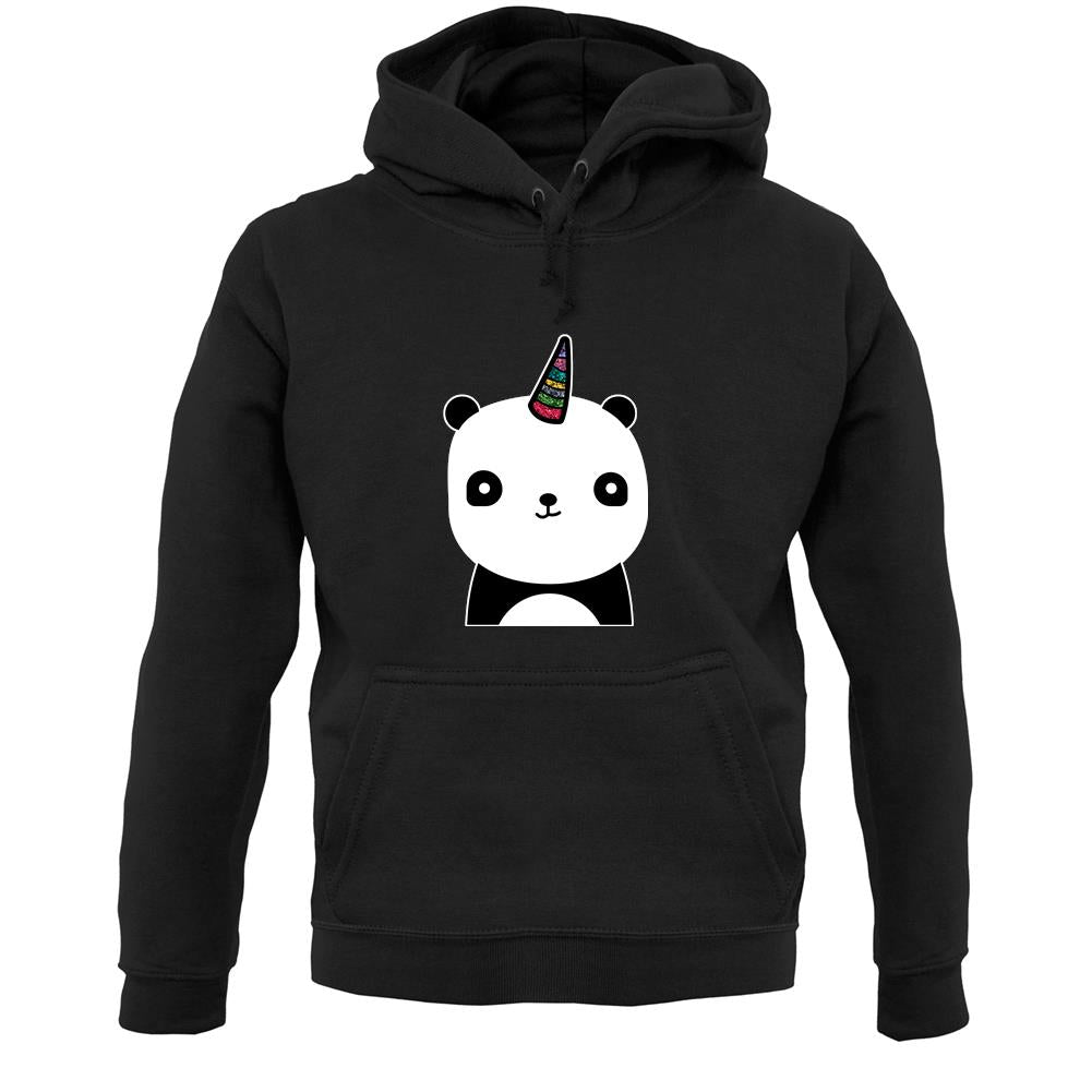 Pandacorn Unisex Hoodie