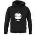 Pandacorn unisex hoodie