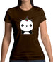 Pandacorn Womens T-Shirt