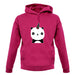 Pandacorn unisex hoodie