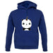 Pandacorn unisex hoodie