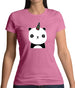 Pandacorn Womens T-Shirt