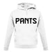 Pants unisex hoodie