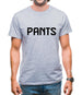 Pants Mens T-Shirt