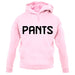 Pants unisex hoodie