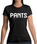 Pants Womens T-Shirt