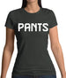 Pants Womens T-Shirt