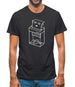 Paper Shredder Mens T-Shirt