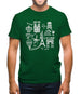 City Of Paris Mens T-Shirt