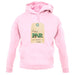 Paris Travel Tag unisex hoodie