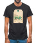 Paris Travel Tag Mens T-Shirt