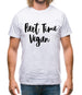 Part Time Vegan Mens T-Shirt