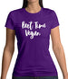 Part Time Vegan Womens T-Shirt