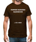 Pawnee Rangers Handbook Mens T-Shirt