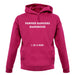 Pawnee Rangers Handbook unisex hoodie