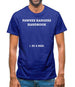 Pawnee Rangers Handbook Mens T-Shirt