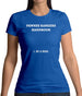 Pawnee Rangers Handbook Womens T-Shirt