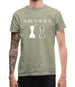 Pawnography Mens T-Shirt