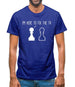Pawnography Mens T-Shirt