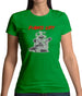 Paws Up Womens T-Shirt