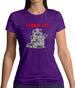 Paws Up Womens T-Shirt