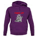 Paws Up unisex hoodie