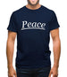 Peace Mens T-Shirt