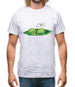 Peas Be Mine Mens T-Shirt