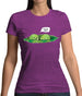 Peas Be Mine Womens T-Shirt