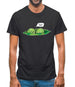 Peas Be Mine Mens T-Shirt