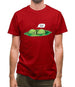 Peas Be Mine Mens T-Shirt