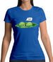 Peas Be Mine Womens T-Shirt