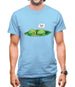 Peas Be Mine Mens T-Shirt