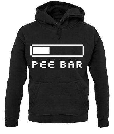 Pee Bar unisex hoodie