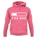 Pee Bar unisex hoodie