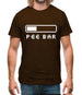 Pee Bar Mens T-Shirt