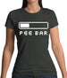 Pee Bar Womens T-Shirt